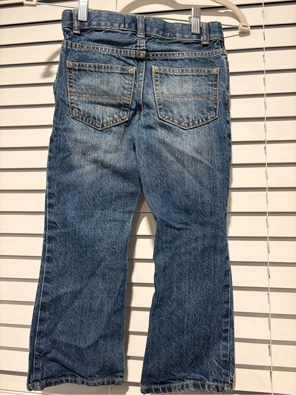OshKosh B'gosh Light-Medium Blue Kids' Jeans